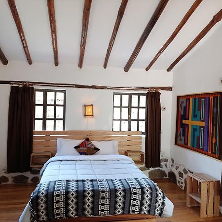 Tika Bungalows Hotel 奥兰太坦波 外观 照片