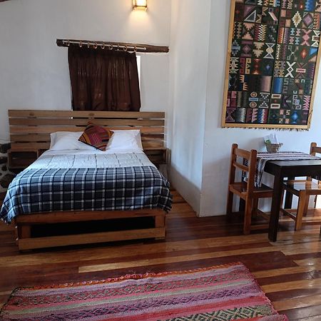 Tika Bungalows Hotel 奥兰太坦波 外观 照片