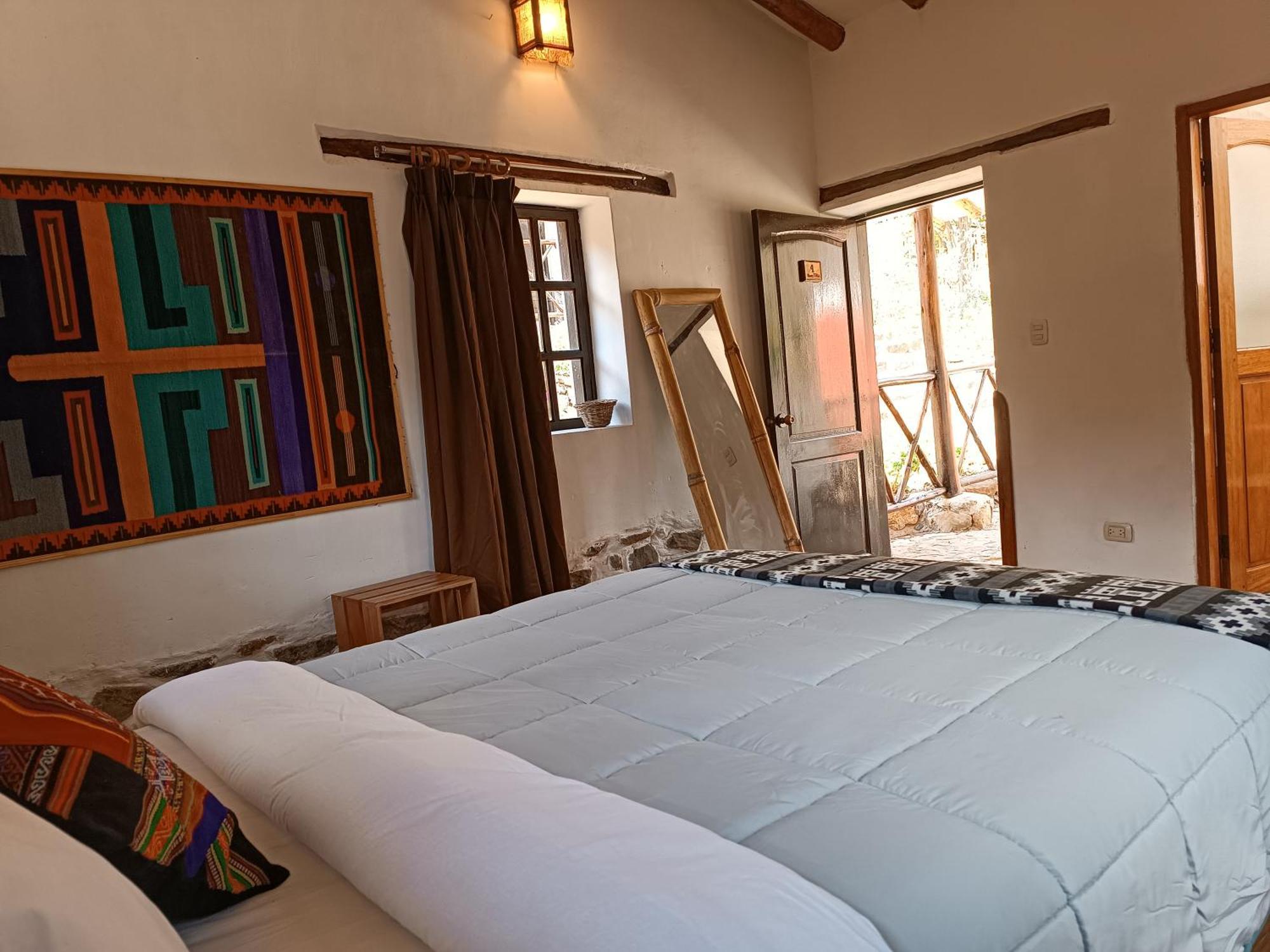 Tika Bungalows Hotel 奥兰太坦波 外观 照片