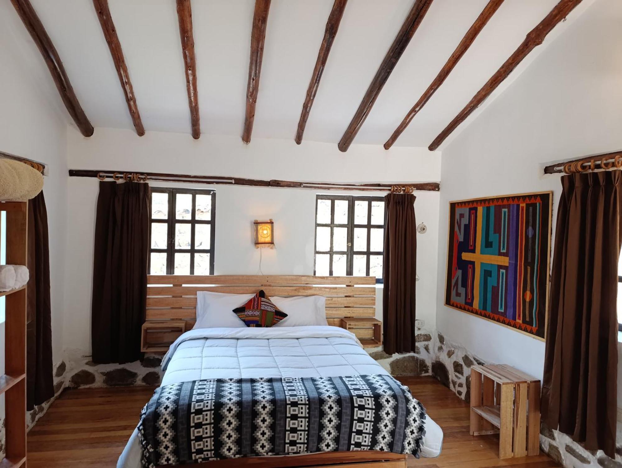 Tika Bungalows Hotel 奥兰太坦波 外观 照片