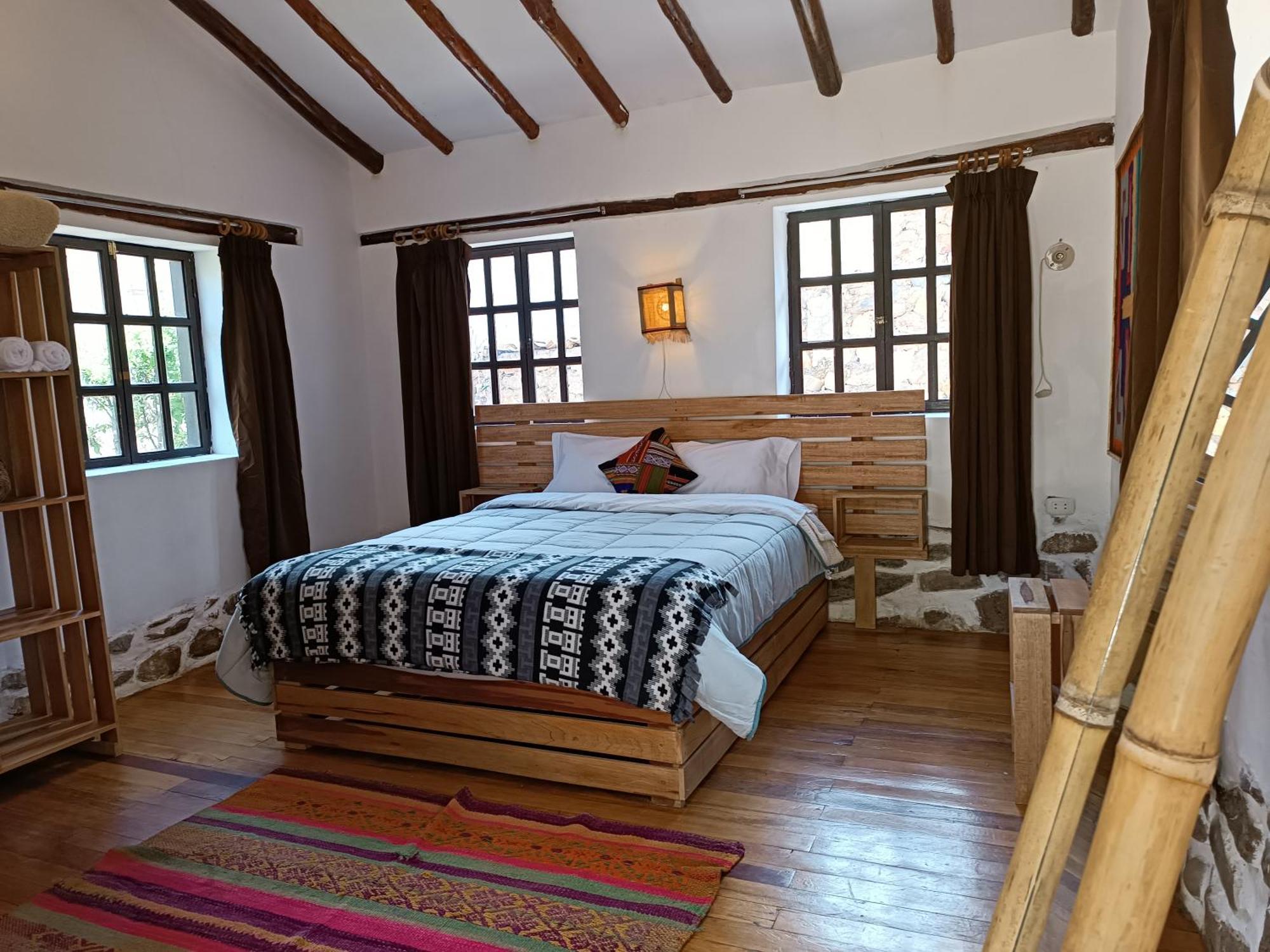 Tika Bungalows Hotel 奥兰太坦波 外观 照片