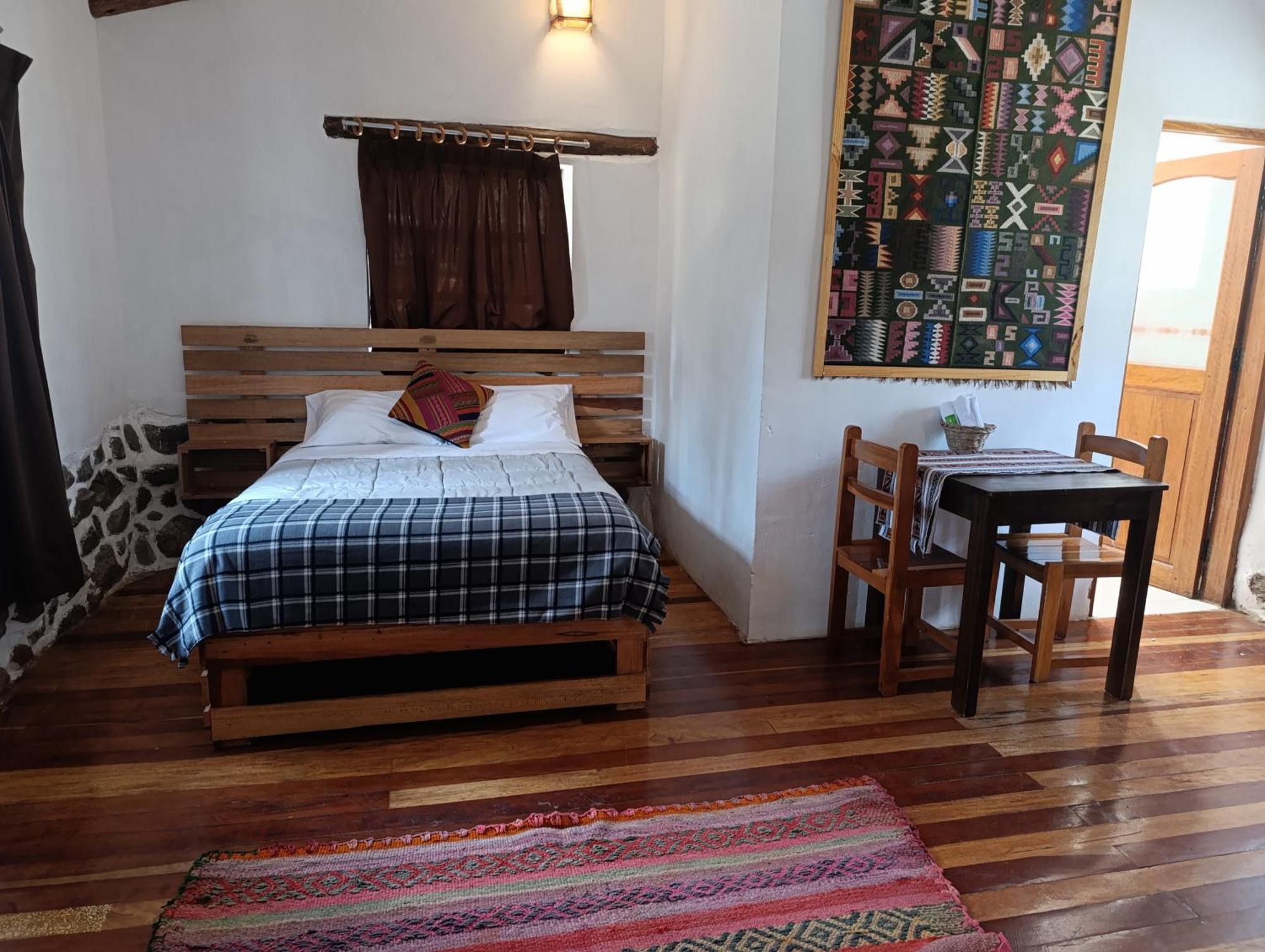Tika Bungalows Hotel 奥兰太坦波 外观 照片