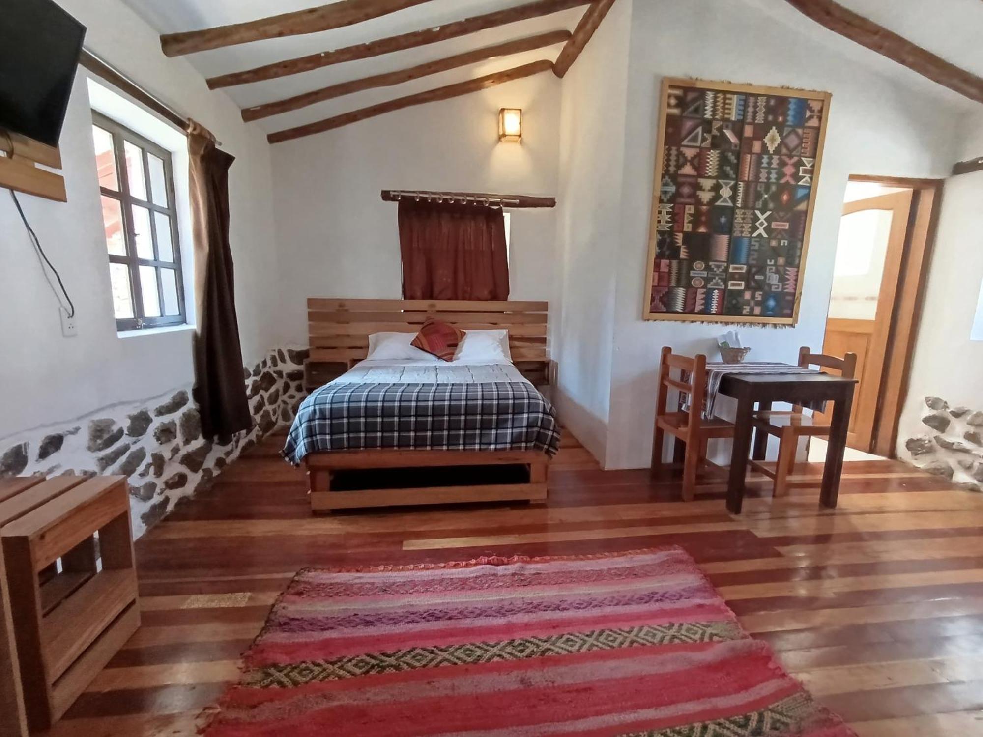 Tika Bungalows Hotel 奥兰太坦波 外观 照片